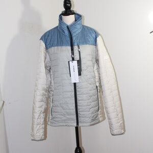 Hexa Custom, Toray  Light weight puffer coat